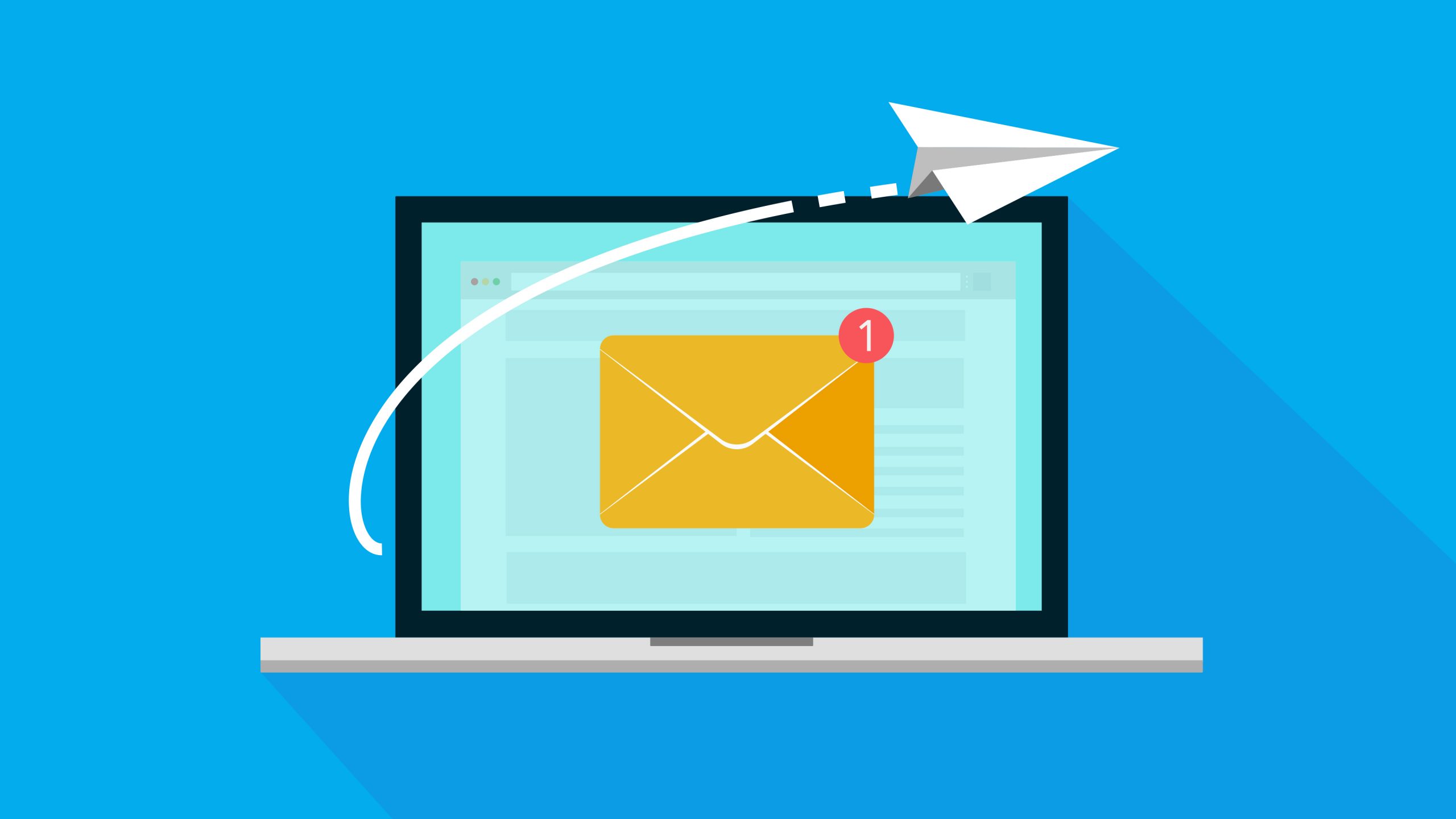 Configurer des comptes mail