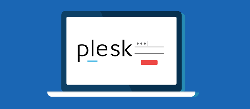 Se connecter à Plesk