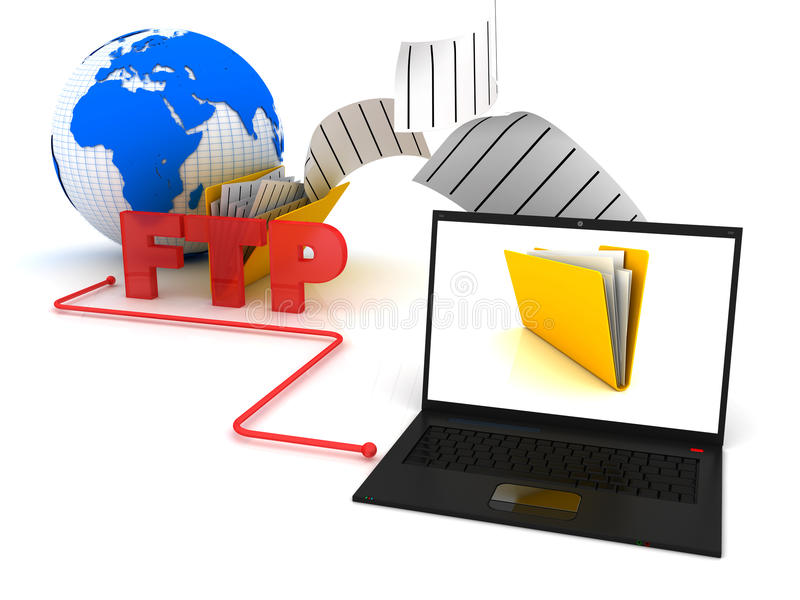FTP Connections