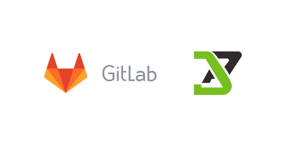Installation automatique du serveur privé GitLab avec P4D PaaS