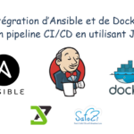 &lsquo;Ansible et de Docker pour un pipeline CI/CD en utilisant Jenkins