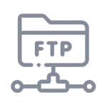 Accés FTP